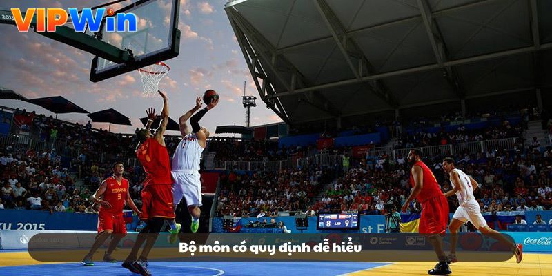Bộ môn có quy định dễ hiểu Bộ môn có quy định dễ hiểu