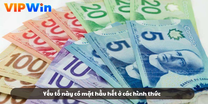 Yếu tố này có mặt hầu hết ở các hình thức Yếu tố này có mặt hầu hết ở các hình thức